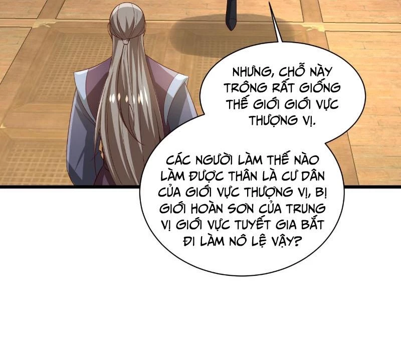 Mở Đầu Nữ Đế Làm Chính Cung Chapter 352 - Trang 23