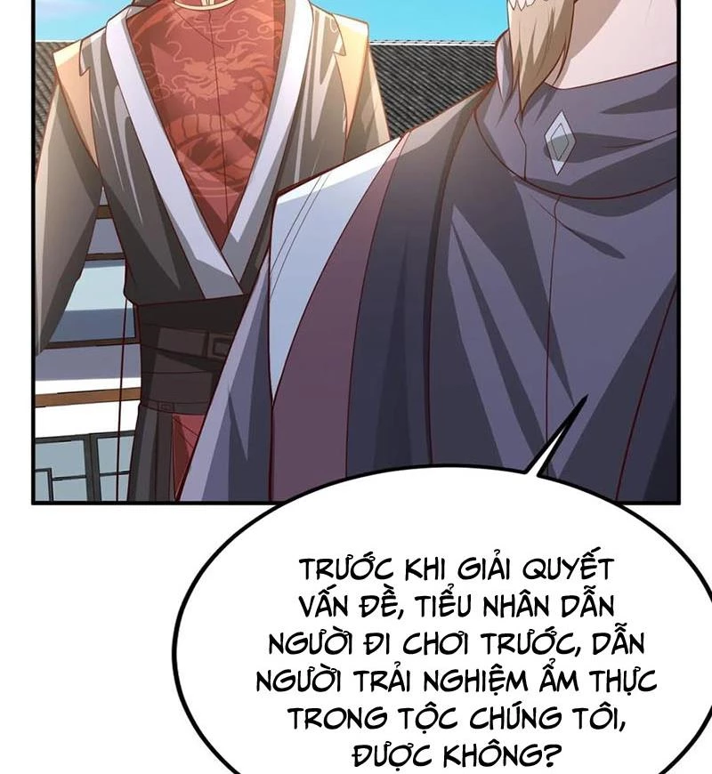 Mở Đầu Nữ Đế Làm Chính Cung Chapter 354 - Trang 11