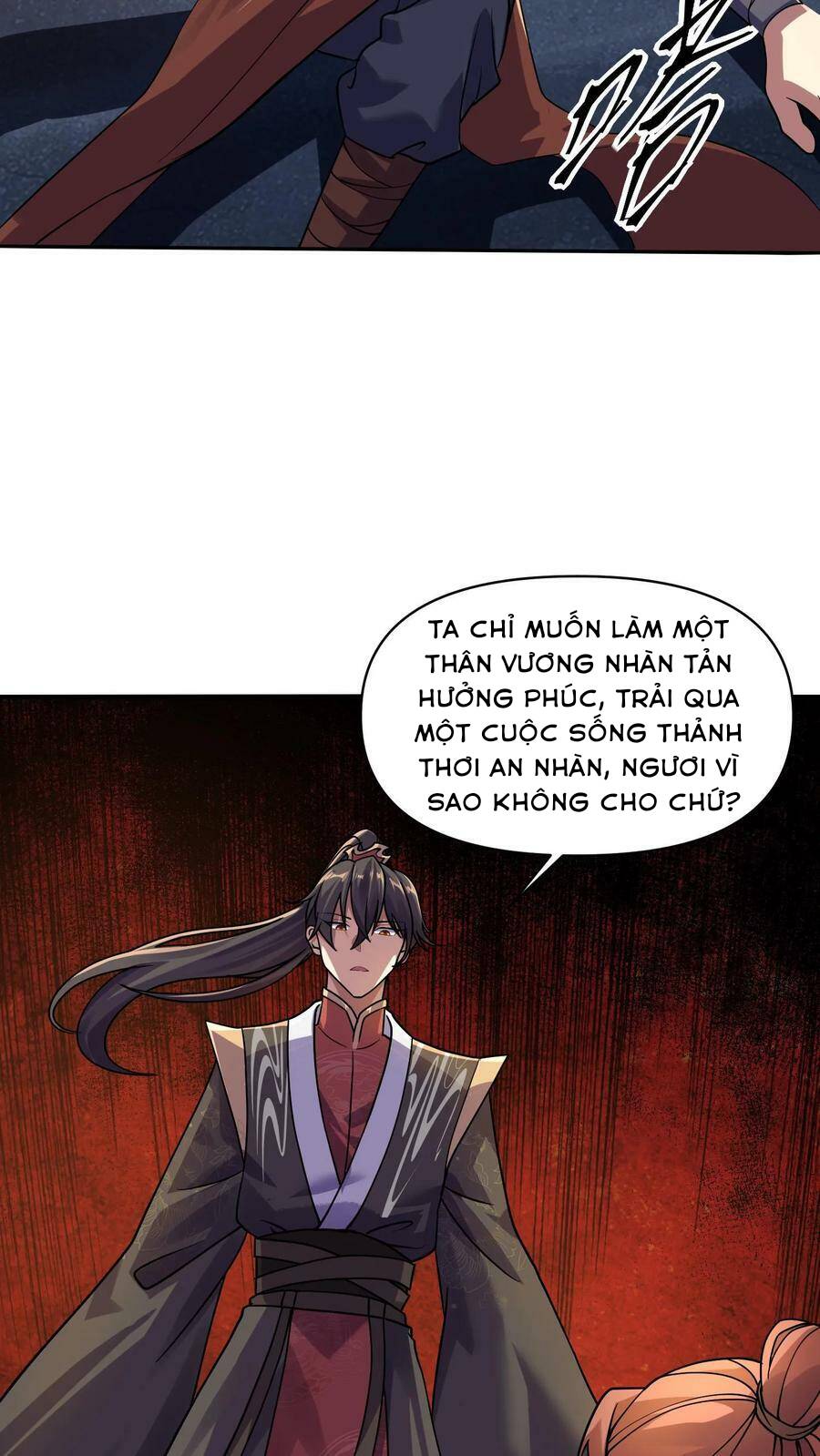 Mở Đầu Nữ Đế Làm Chính Cung Chapter 6 - Trang 11