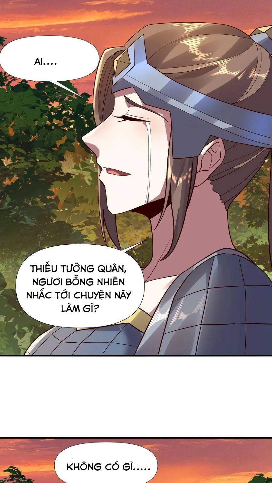 Mở Đầu Nữ Đế Làm Chính Cung Chapter 15 - Trang 25