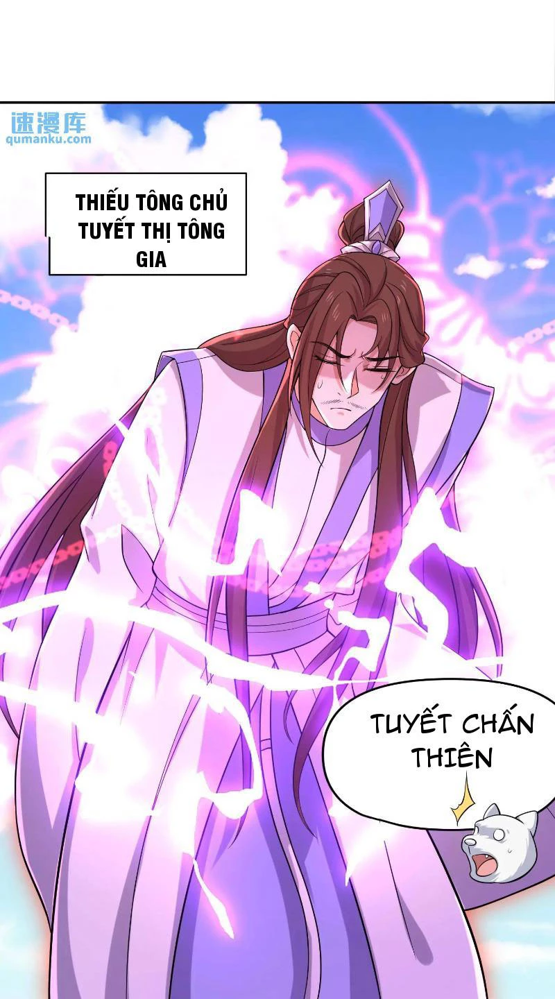 Mở Đầu Nữ Đế Làm Chính Cung Chapter 337 - Trang 9