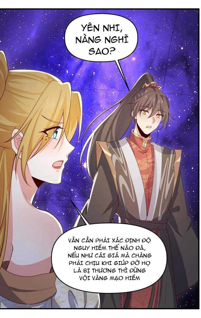 Mở Đầu Nữ Đế Làm Chính Cung Chapter 359 - Trang 4