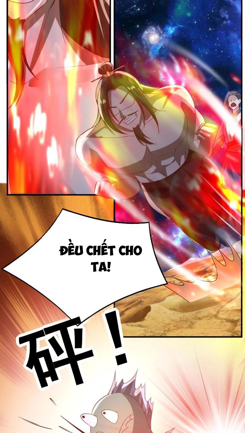 Mở Đầu Nữ Đế Làm Chính Cung Chapter 345 - Trang 11