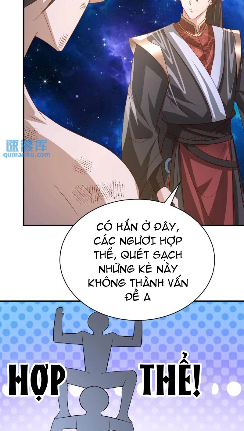 Mở Đầu Nữ Đế Làm Chính Cung Chapter 345 - Trang 17