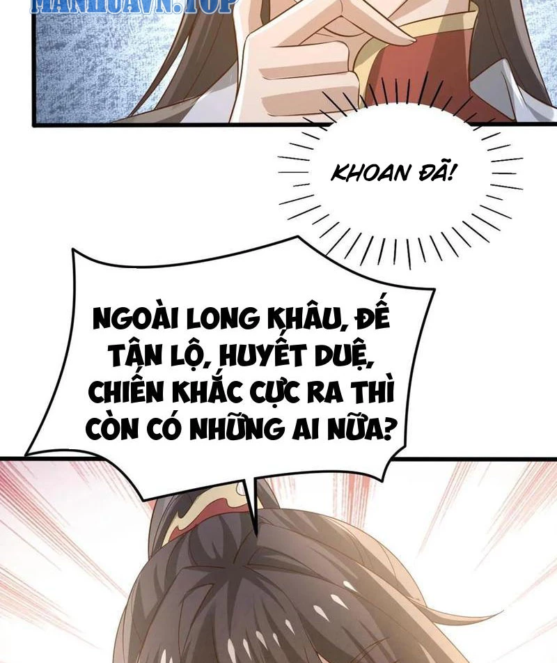 Mở Đầu Nữ Đế Làm Chính Cung Chapter 366 - Trang 19