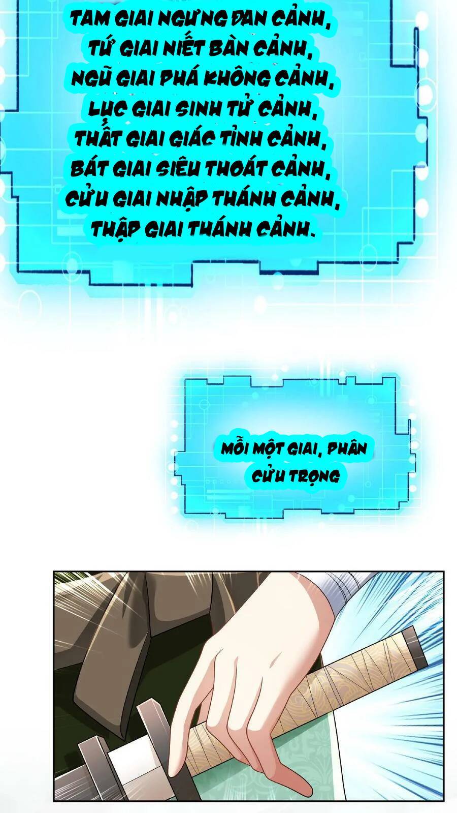 Mở Đầu Nữ Đế Làm Chính Cung Chapter 4 - Trang 27