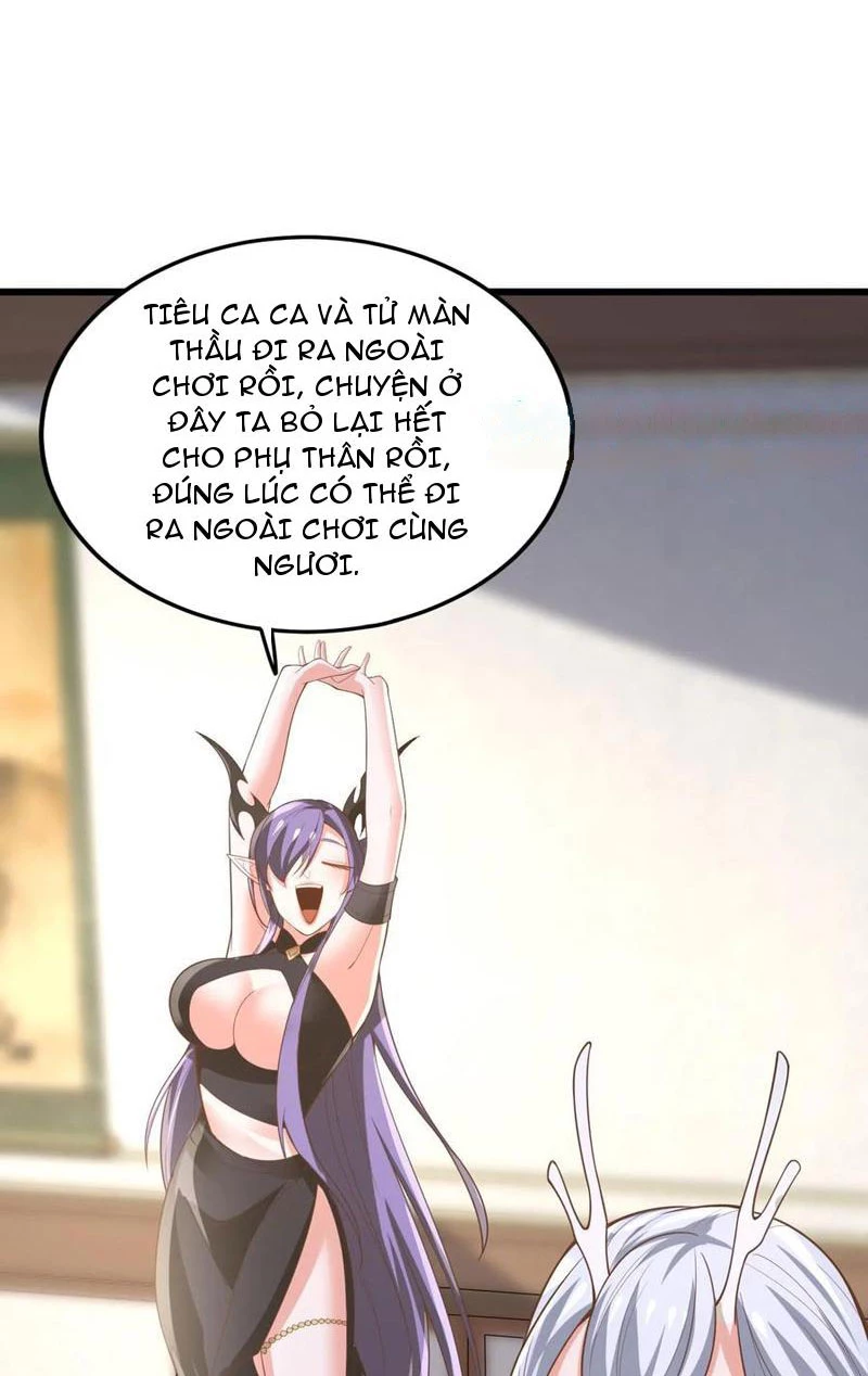 Mở Đầu Nữ Đế Làm Chính Cung Chapter 363 - Trang 19