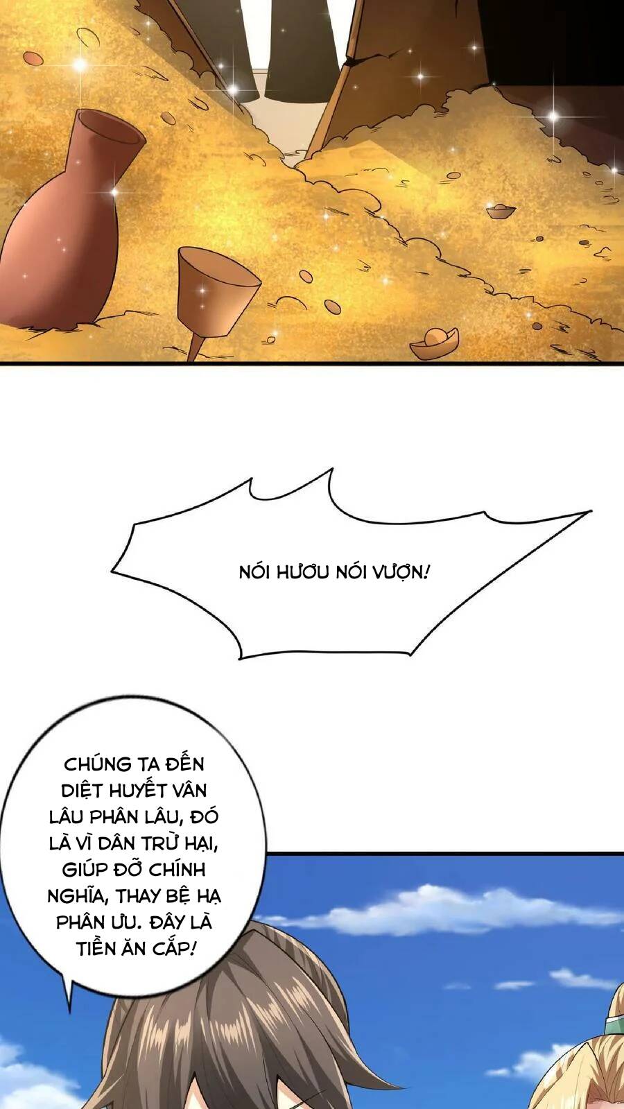 Mở Đầu Nữ Đế Làm Chính Cung Chapter 10 - Trang 29