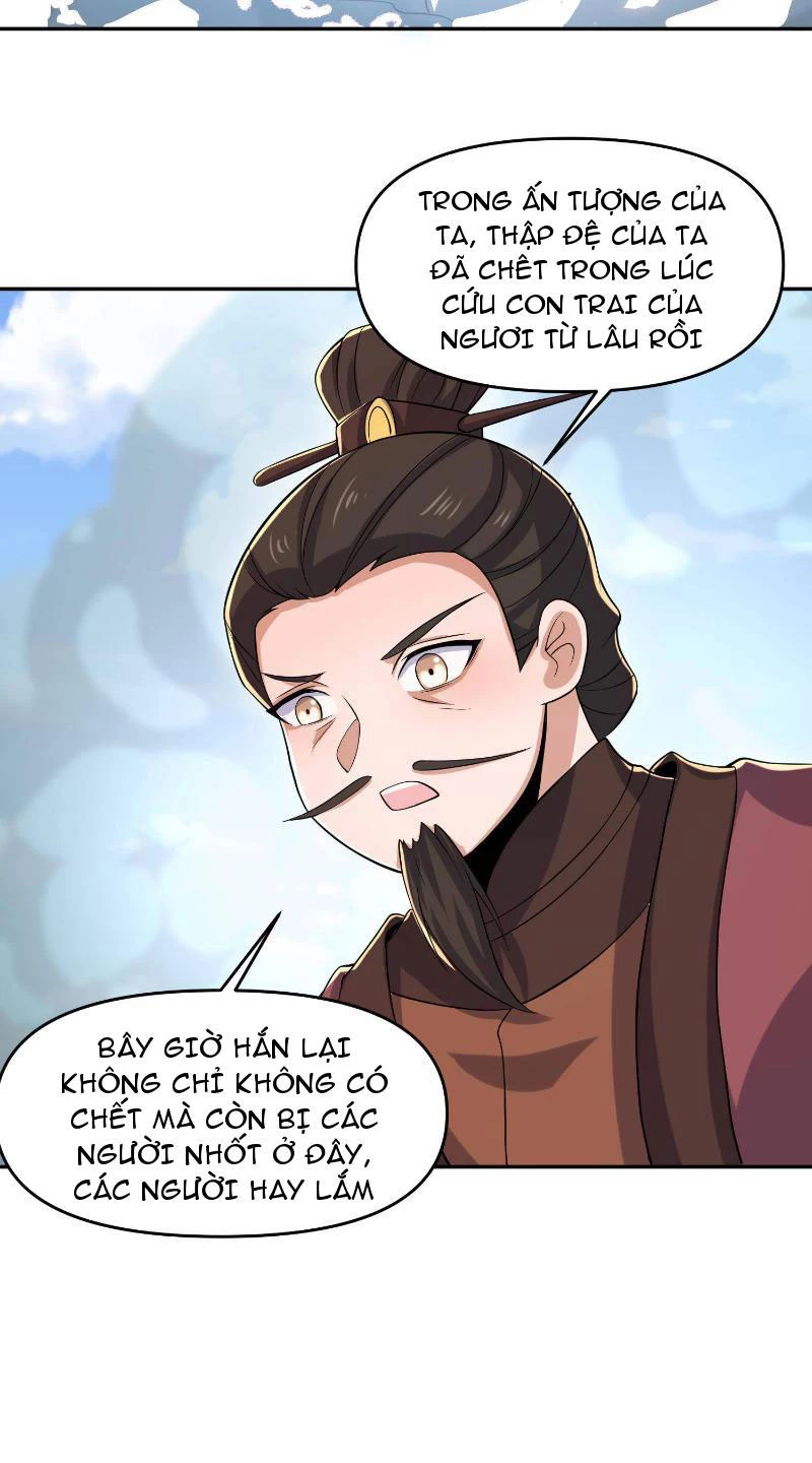 Mở Đầu Nữ Đế Làm Chính Cung Chapter 338 - Trang 10