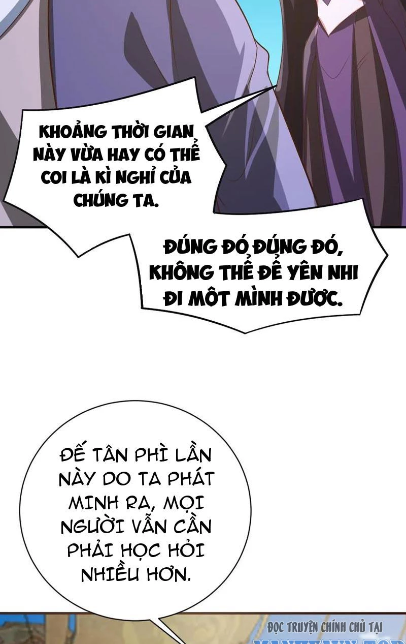 Mở Đầu Nữ Đế Làm Chính Cung Chapter 364 - Trang 12