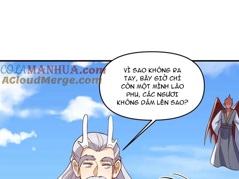 Mở Đầu Nữ Đế Làm Chính Cung Chapter 370 - Trang 18