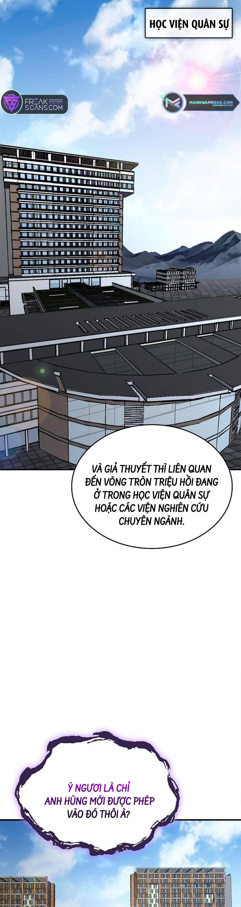 Thôn Phệ Thiên Ma Chapter 4 - Trang 35