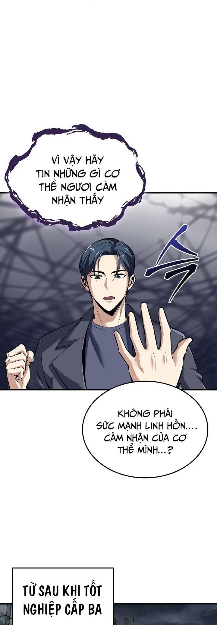 Thôn Phệ Thiên Ma Chapter 3 - Trang 21