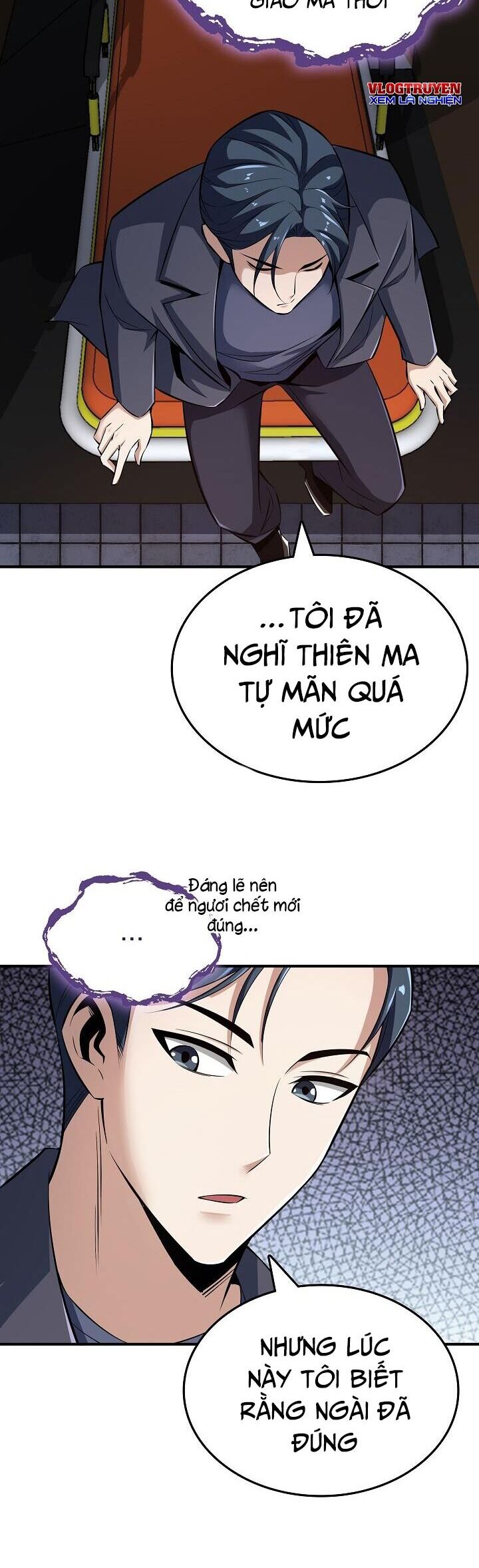 Thôn Phệ Thiên Ma Chapter 3 - Trang 41