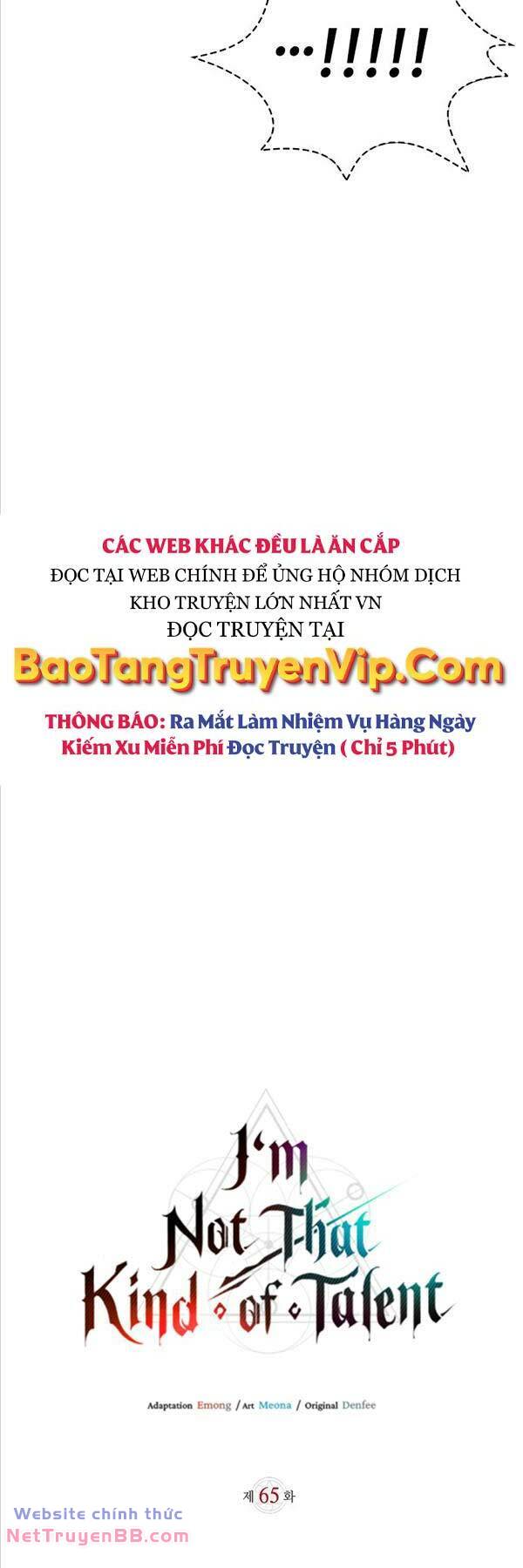 Tôi Không Tài Năng Đến Thế Đâu Chapter 65 - Trang 19