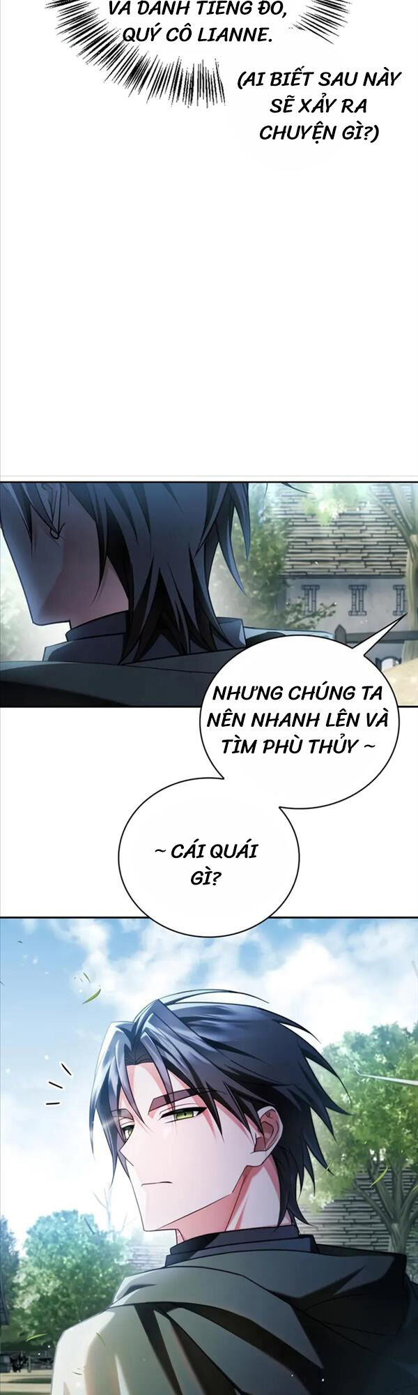 Tôi Không Tài Năng Đến Thế Đâu Chapter 30 - Trang 15