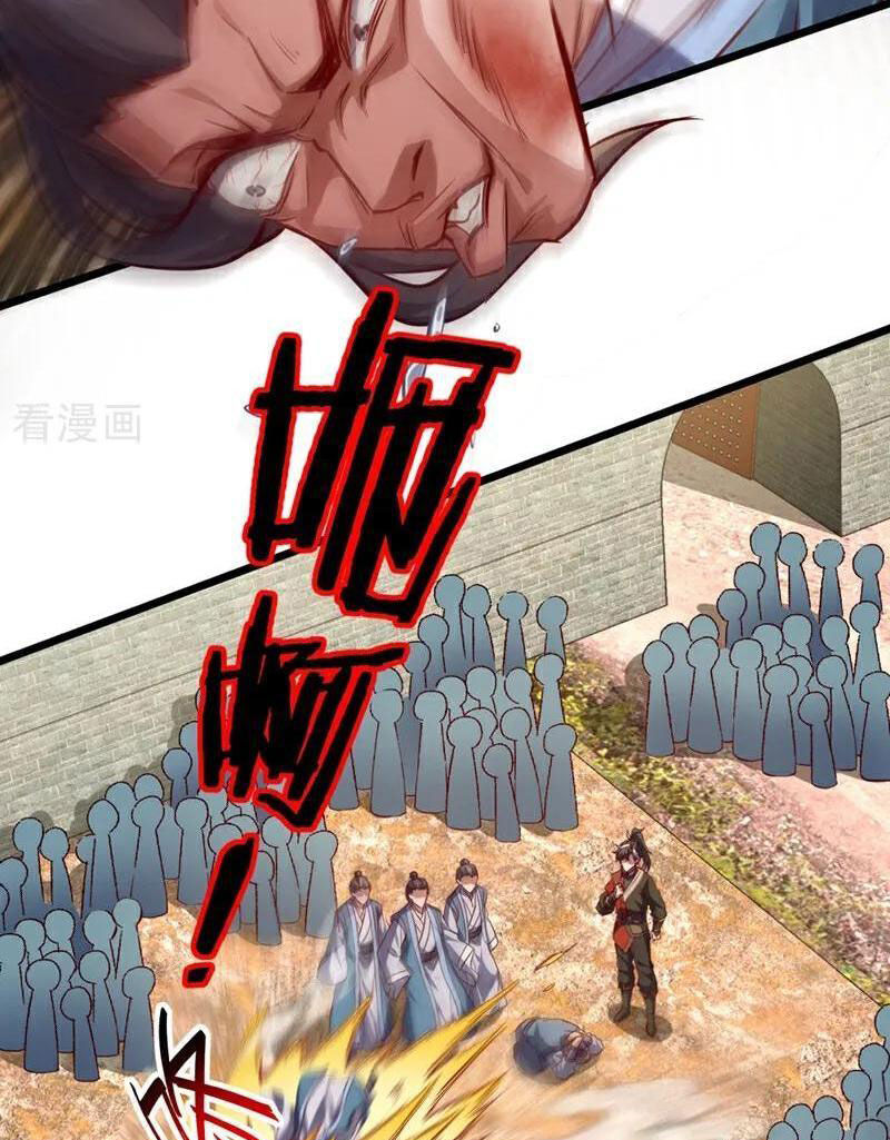 Ta , Thần Long Chi Hậu Chapter 60 - Trang 25