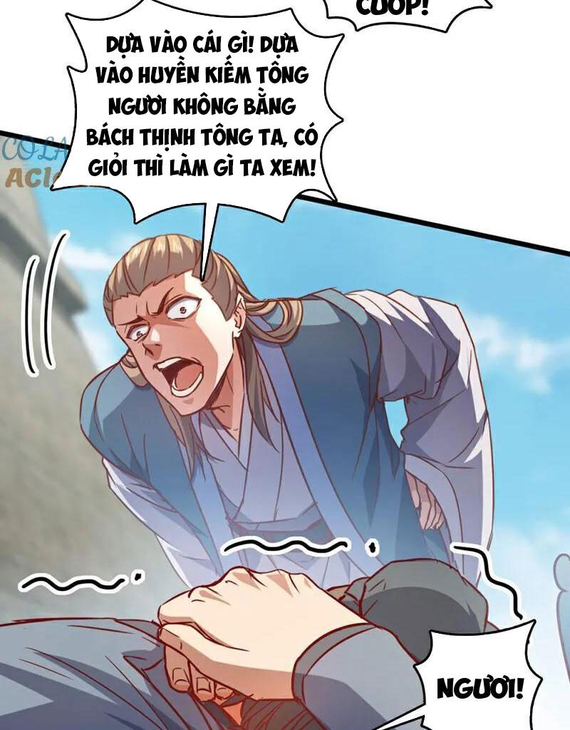 Ta , Thần Long Chi Hậu Chapter 60 - Trang 21