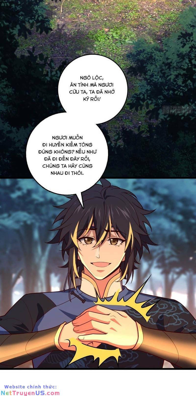 Ta , Thần Long Chi Hậu Chapter 6 - Trang 11