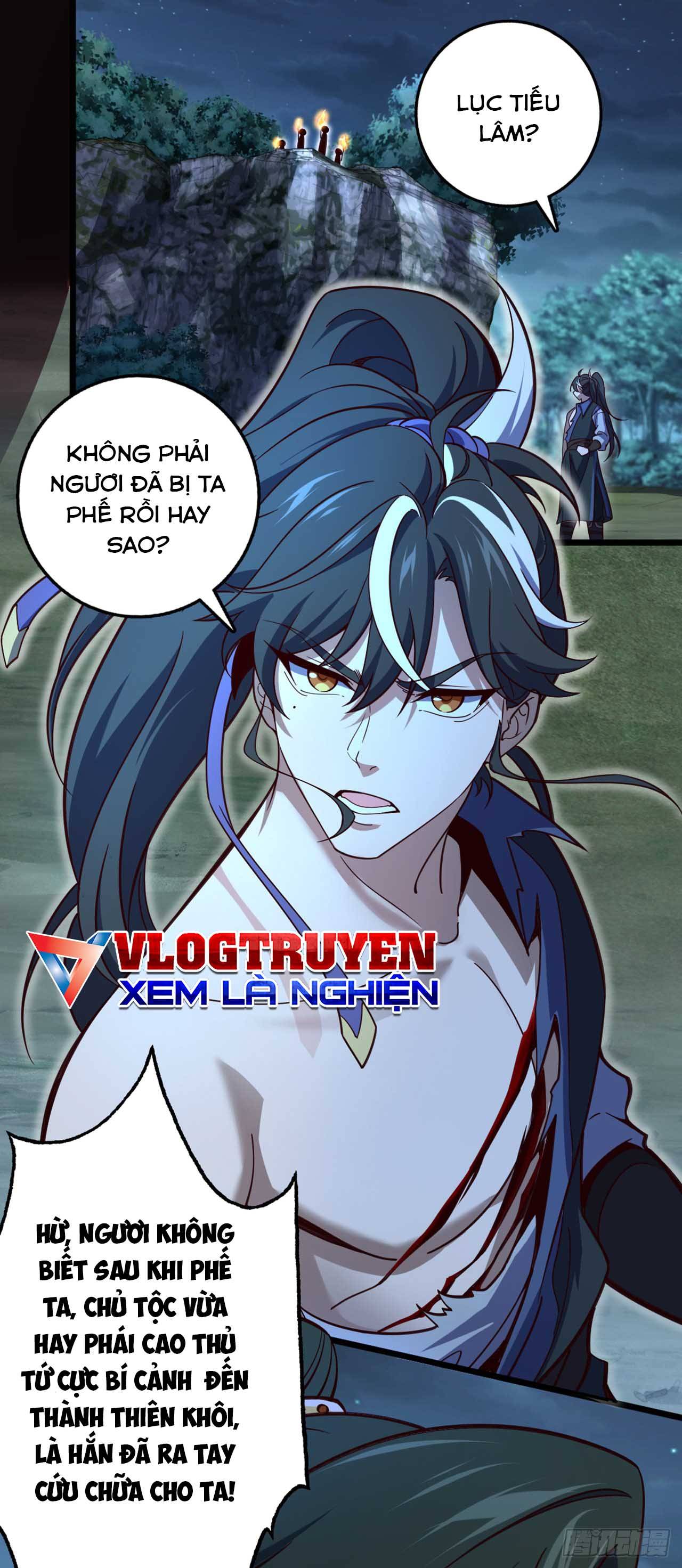 Ta , Thần Long Chi Hậu Chapter 3 - Trang 6