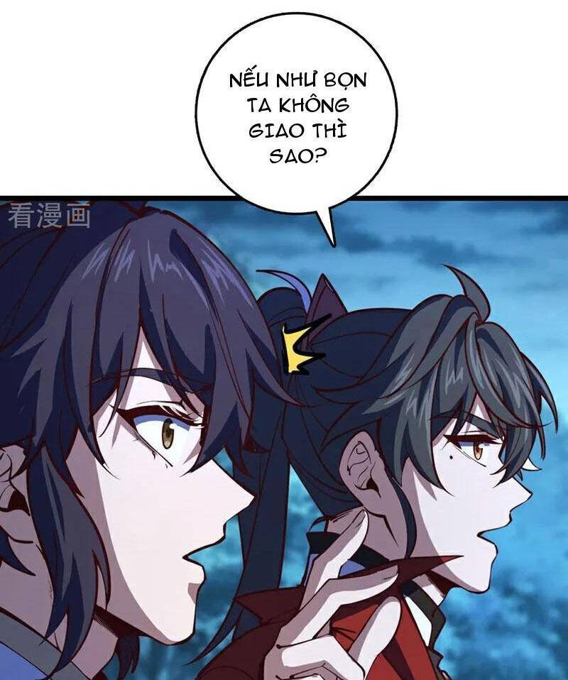 Ta , Thần Long Chi Hậu Chapter 92 - Trang 22