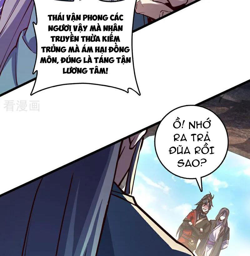 Ta , Thần Long Chi Hậu Chapter 79 - Trang 35