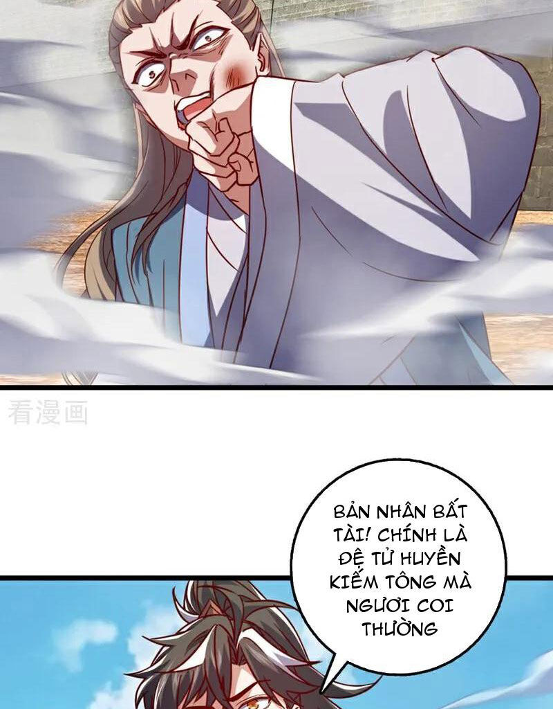 Ta , Thần Long Chi Hậu Chapter 60 - Trang 27