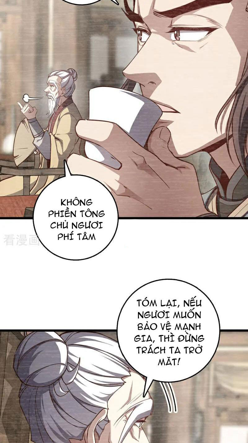 Ta , Thần Long Chi Hậu Chapter 80 - Trang 11