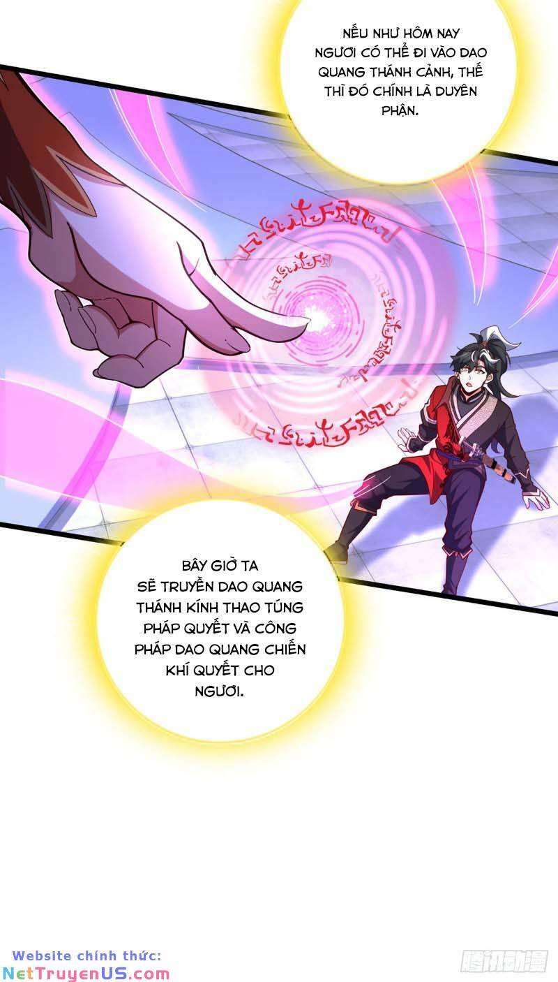 Ta , Thần Long Chi Hậu Chapter 13 - Trang 35