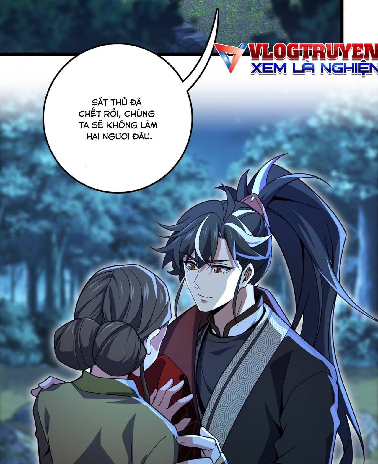 Ta , Thần Long Chi Hậu Chapter 5 - Trang 27