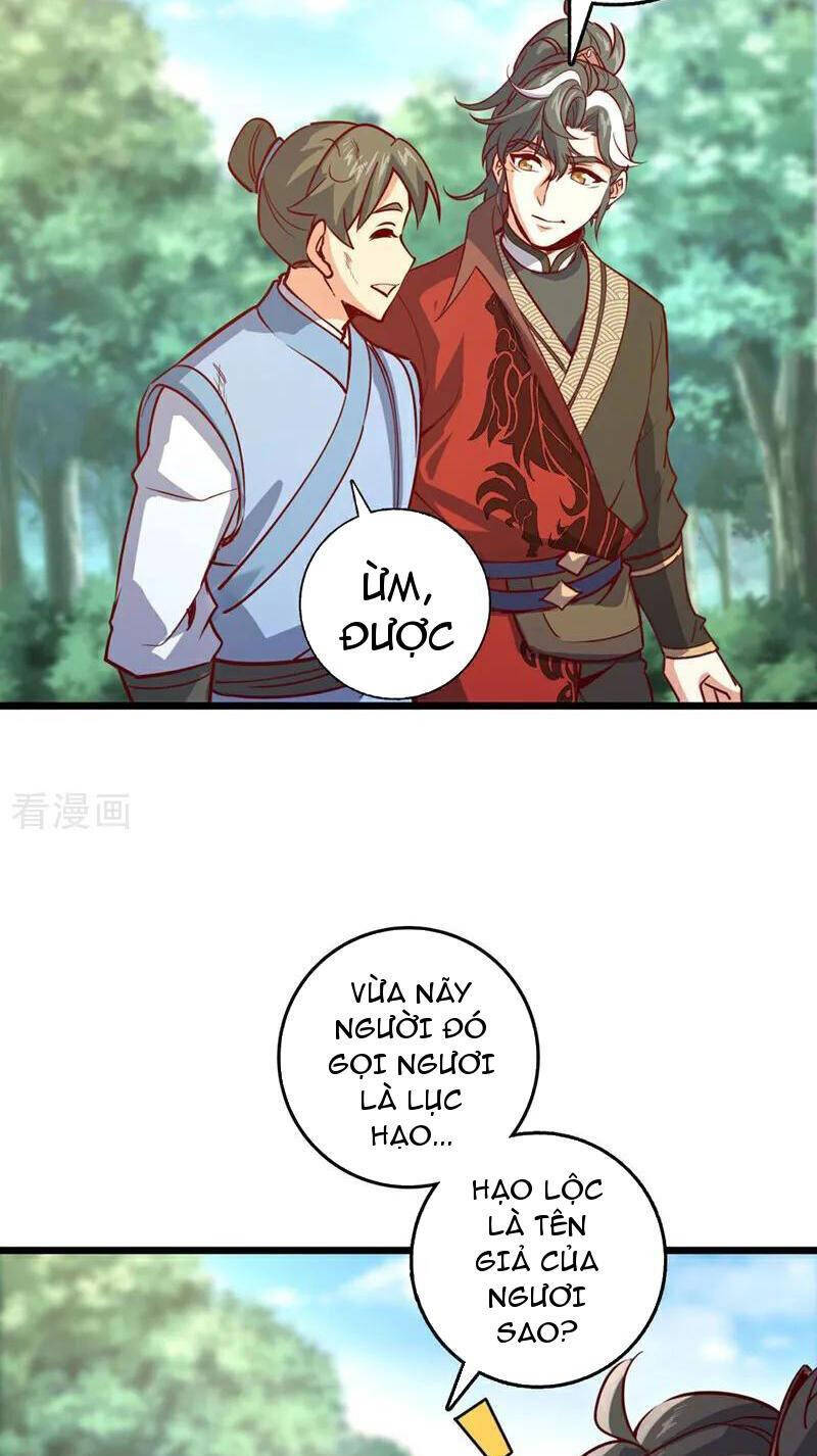 Ta , Thần Long Chi Hậu Chapter 90 - Trang 11