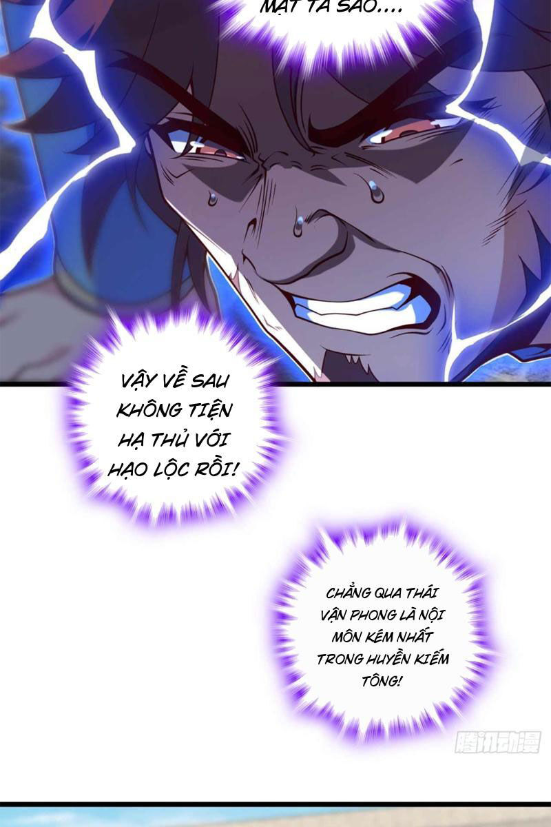 Ta , Thần Long Chi Hậu Chapter 29 - Trang 22