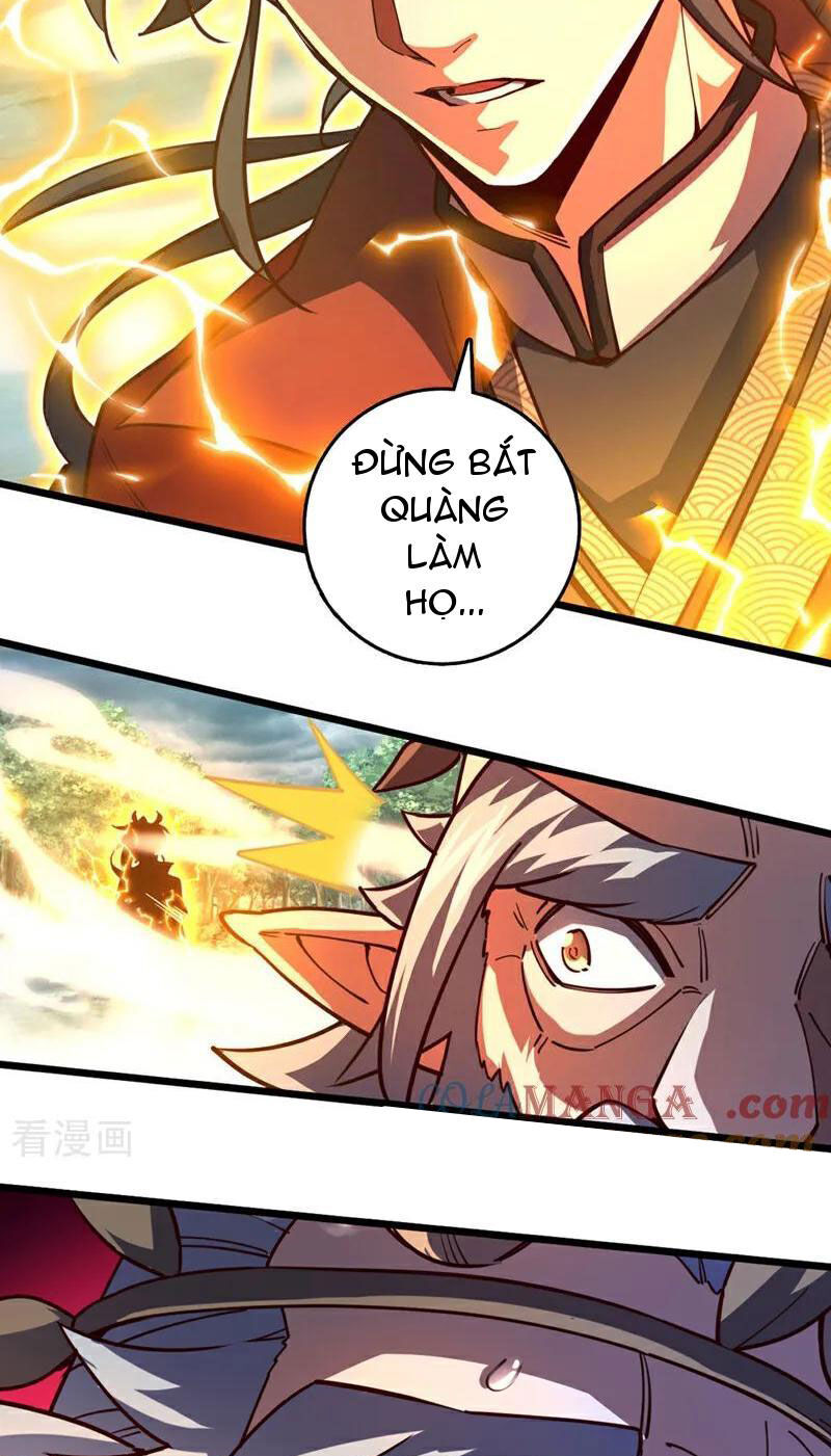 Ta , Thần Long Chi Hậu Chapter 83 - Trang 20