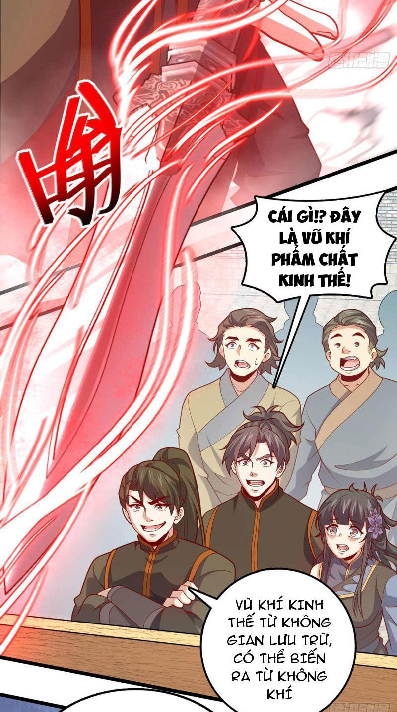 Ta , Thần Long Chi Hậu Chapter 34 - Trang 15