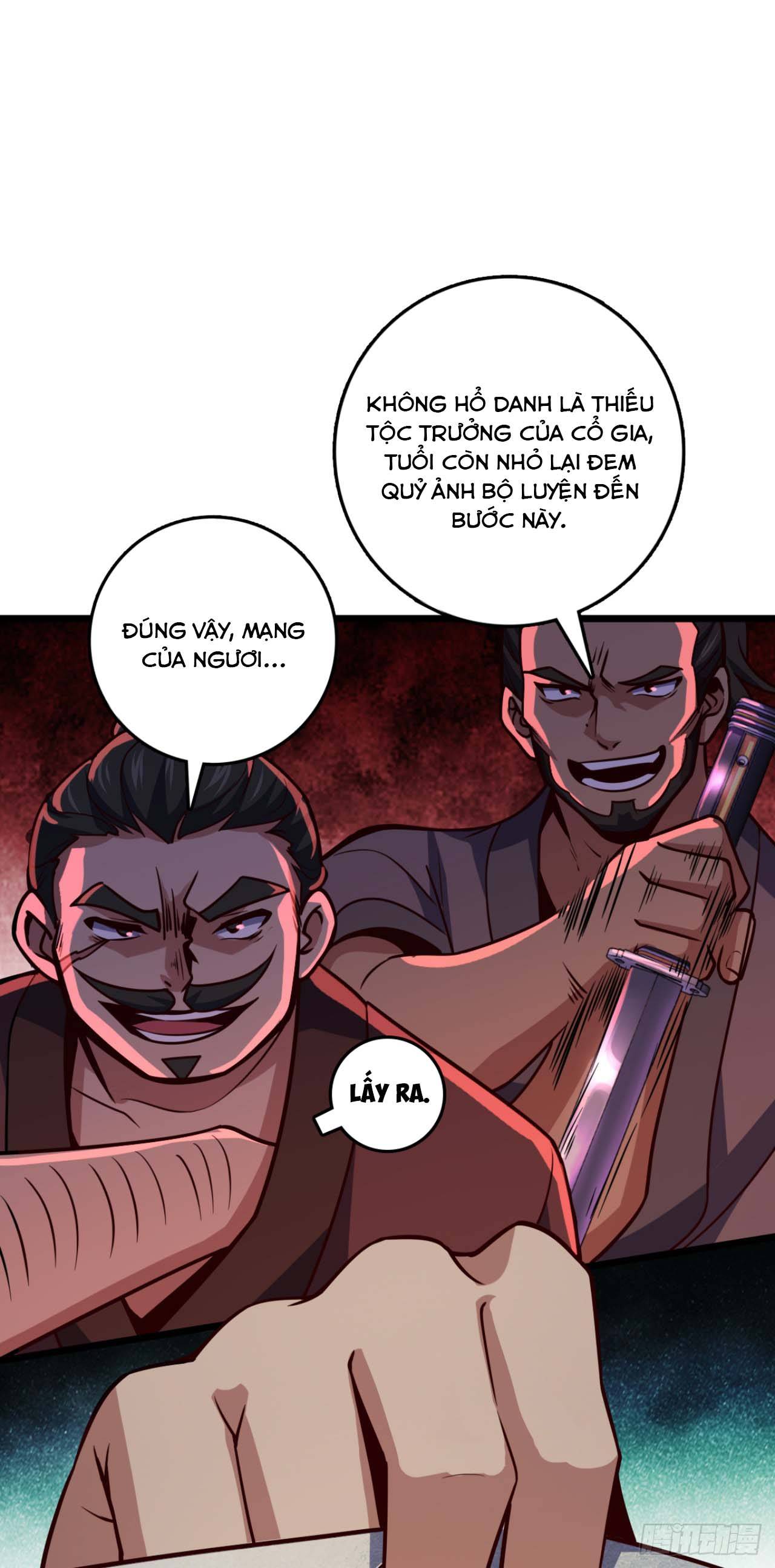 Ta , Thần Long Chi Hậu Chapter 4 - Trang 43