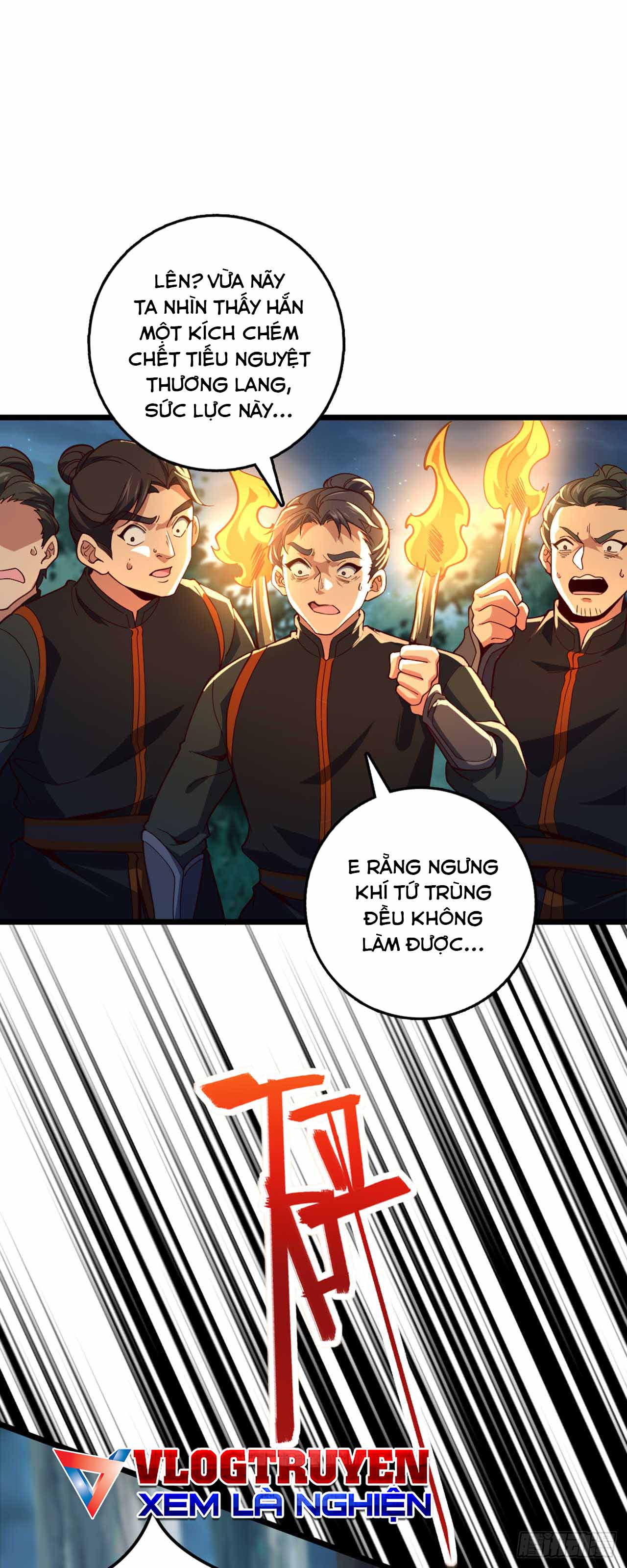 Ta , Thần Long Chi Hậu Chapter 3 - Trang 10