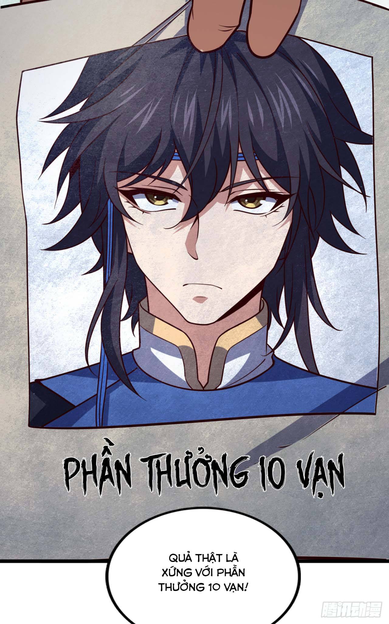 Ta , Thần Long Chi Hậu Chapter 4 - Trang 44