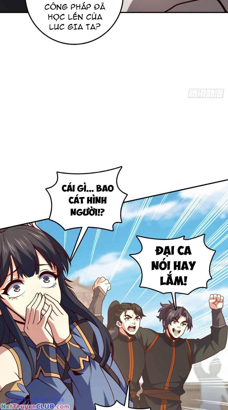 Ta , Thần Long Chi Hậu Chapter 33 - Trang 19