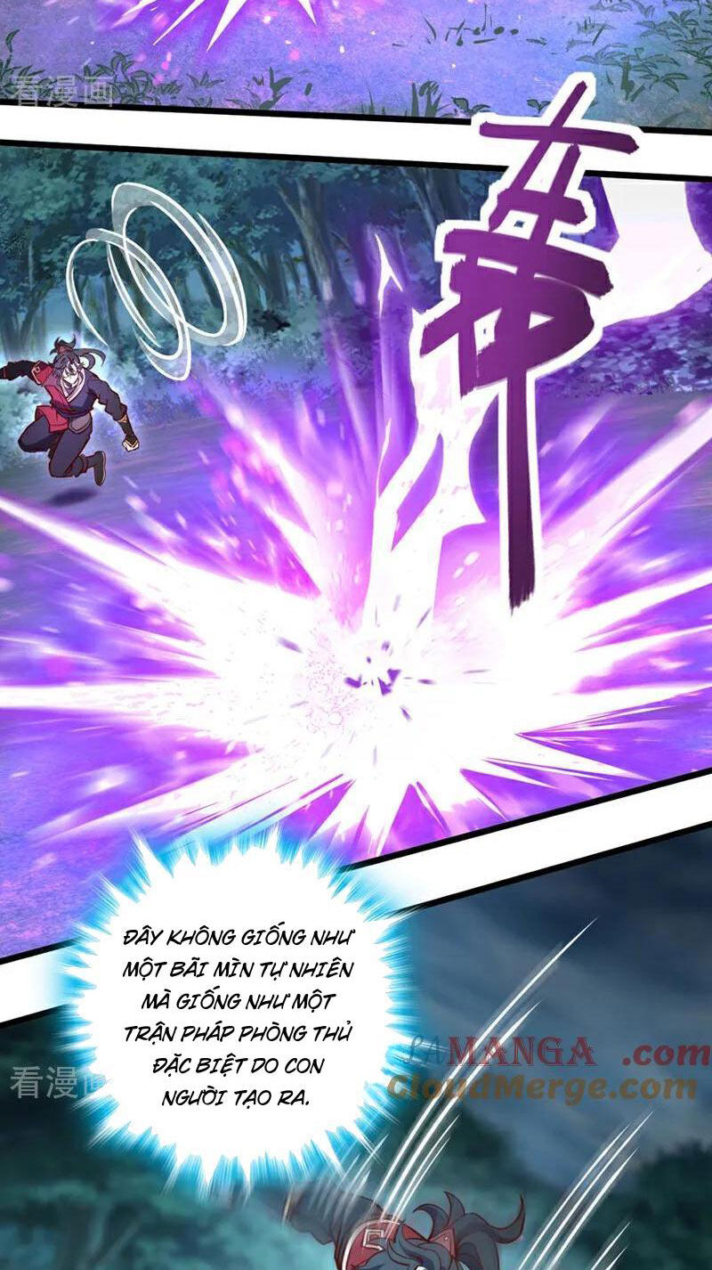 Ta , Thần Long Chi Hậu Chapter 82 - Trang 2