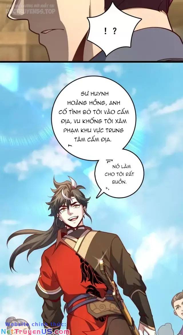 Ta , Thần Long Chi Hậu Chapter 15 - Trang 30