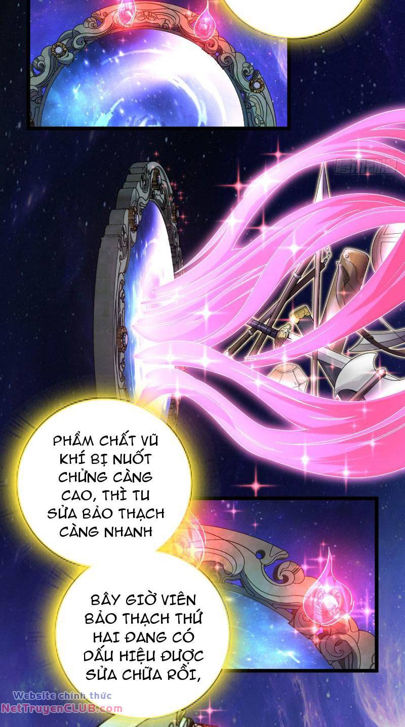 Ta , Thần Long Chi Hậu Chapter 35 - Trang 6