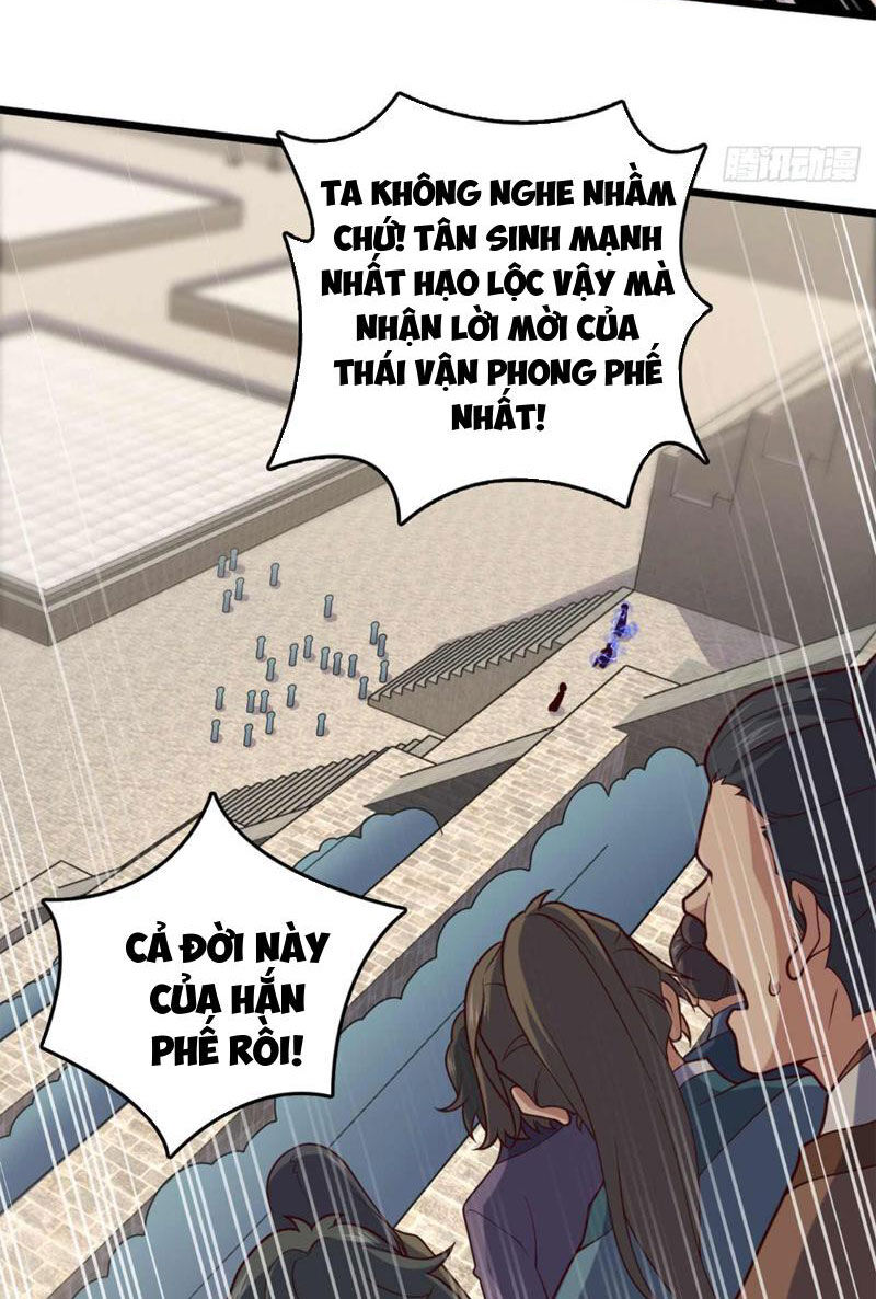 Ta , Thần Long Chi Hậu Chapter 29 - Trang 18