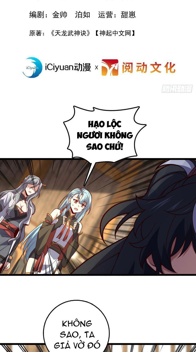 Ta , Thần Long Chi Hậu Chapter 37 - Trang 1