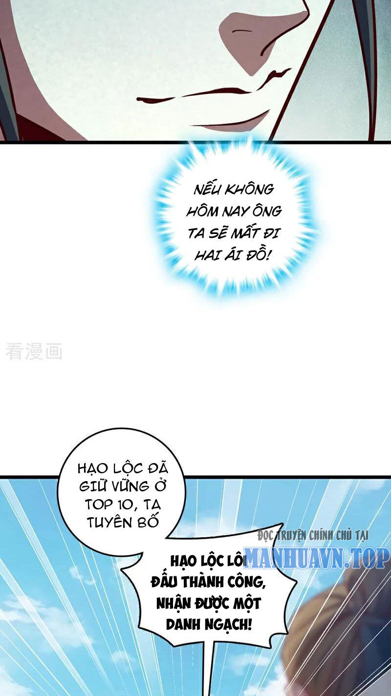 Ta , Thần Long Chi Hậu Chapter 74 - Trang 19