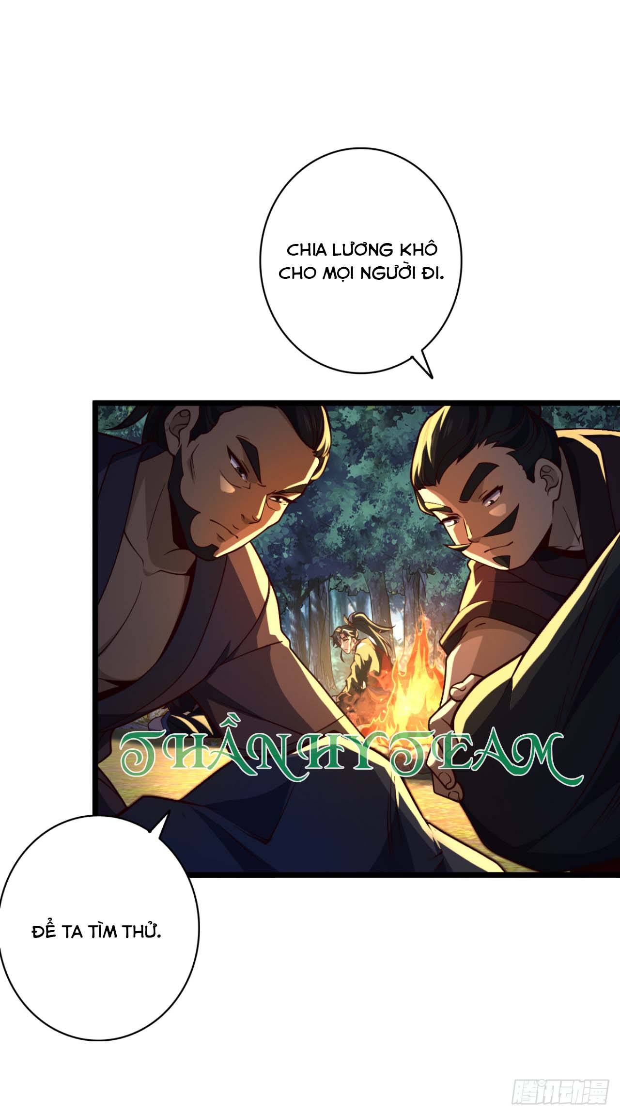 Ta , Thần Long Chi Hậu Chapter 4 - Trang 32