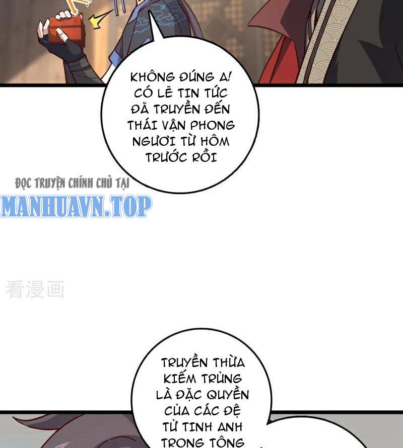 Ta , Thần Long Chi Hậu Chapter 76 - Trang 36