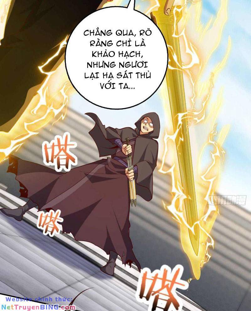 Ta , Thần Long Chi Hậu Chapter 27 - Trang 38