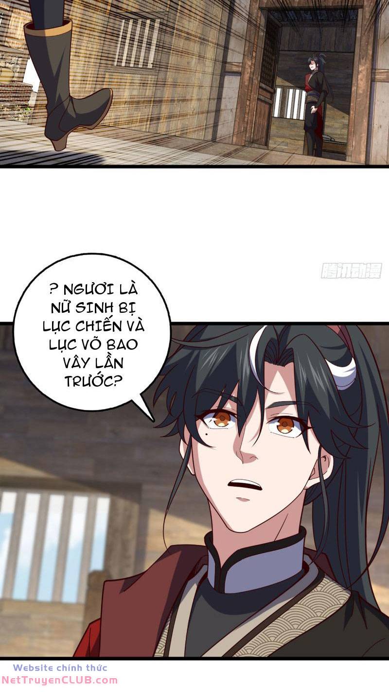 Ta , Thần Long Chi Hậu Chapter 35 - Trang 11