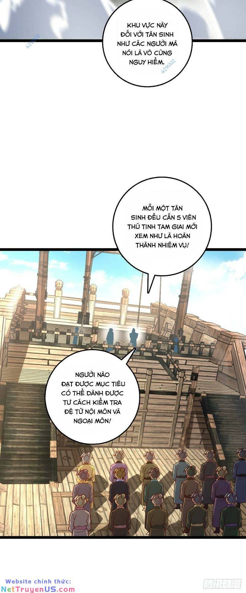 Ta , Thần Long Chi Hậu Chapter 10 - Trang 12