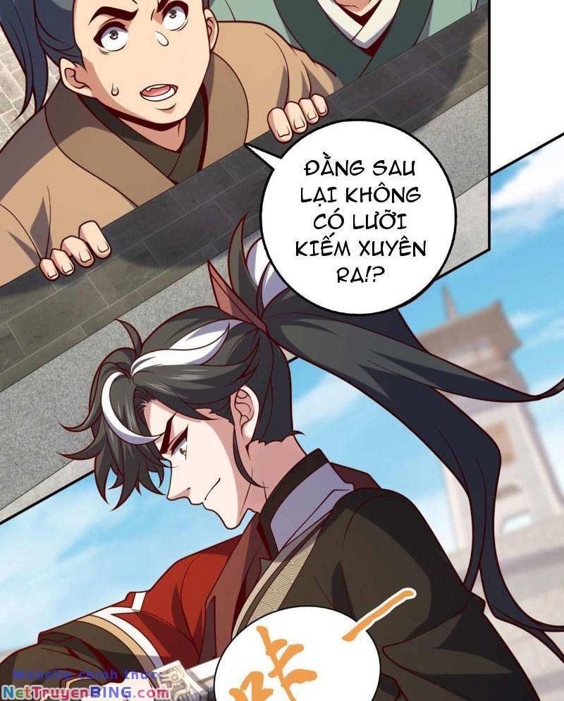 Ta , Thần Long Chi Hậu Chapter 27 - Trang 23